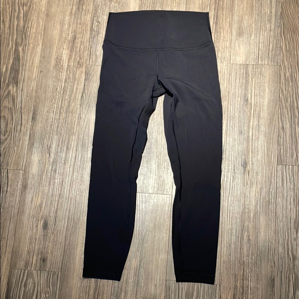 Lululemon Wunder Under leggings old version (25 inch)
